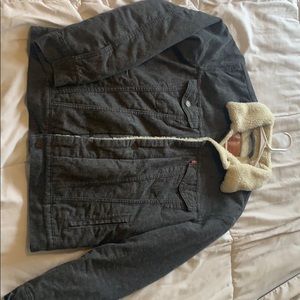 Levi’s winter coat, never worn